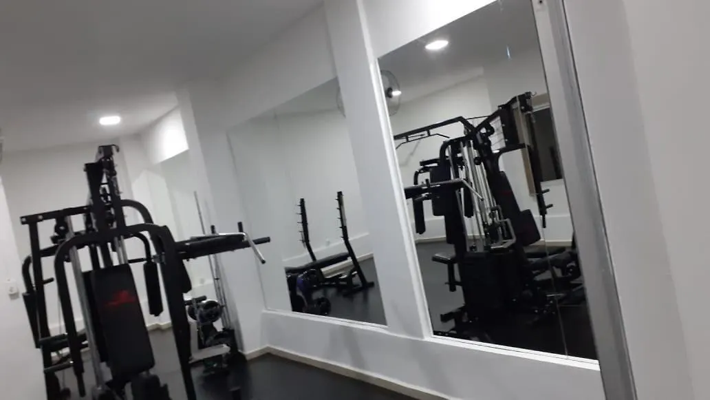 Ap Otima Localizacao Apartment Sao Jose dos Campos Brazil