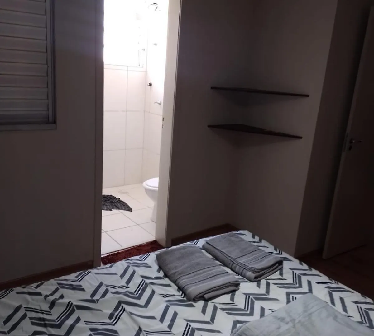 Ap Otima Localizacao Apartment Sao Jose dos Campos Brazil